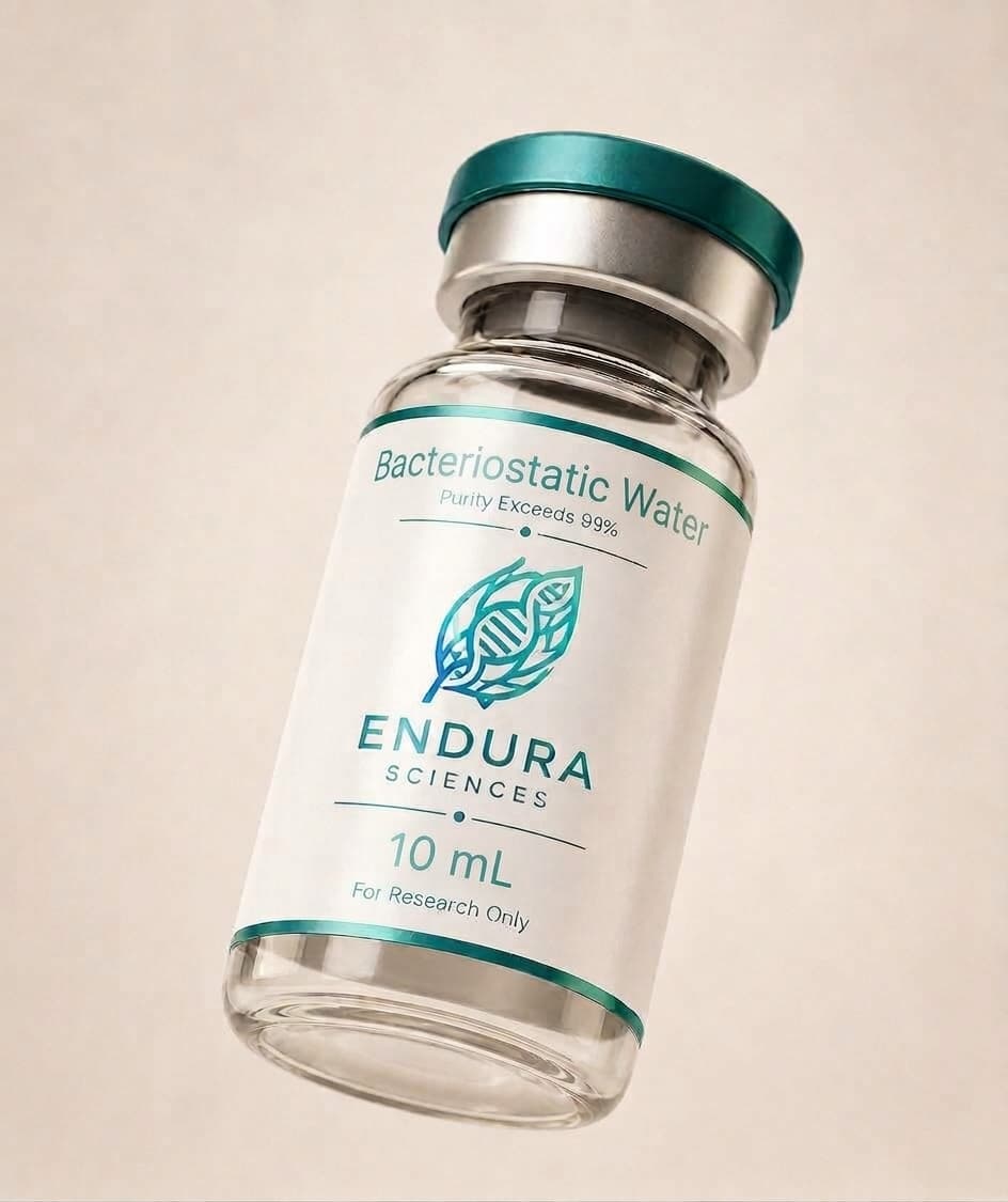 Bacteriostatic Water 10 mL